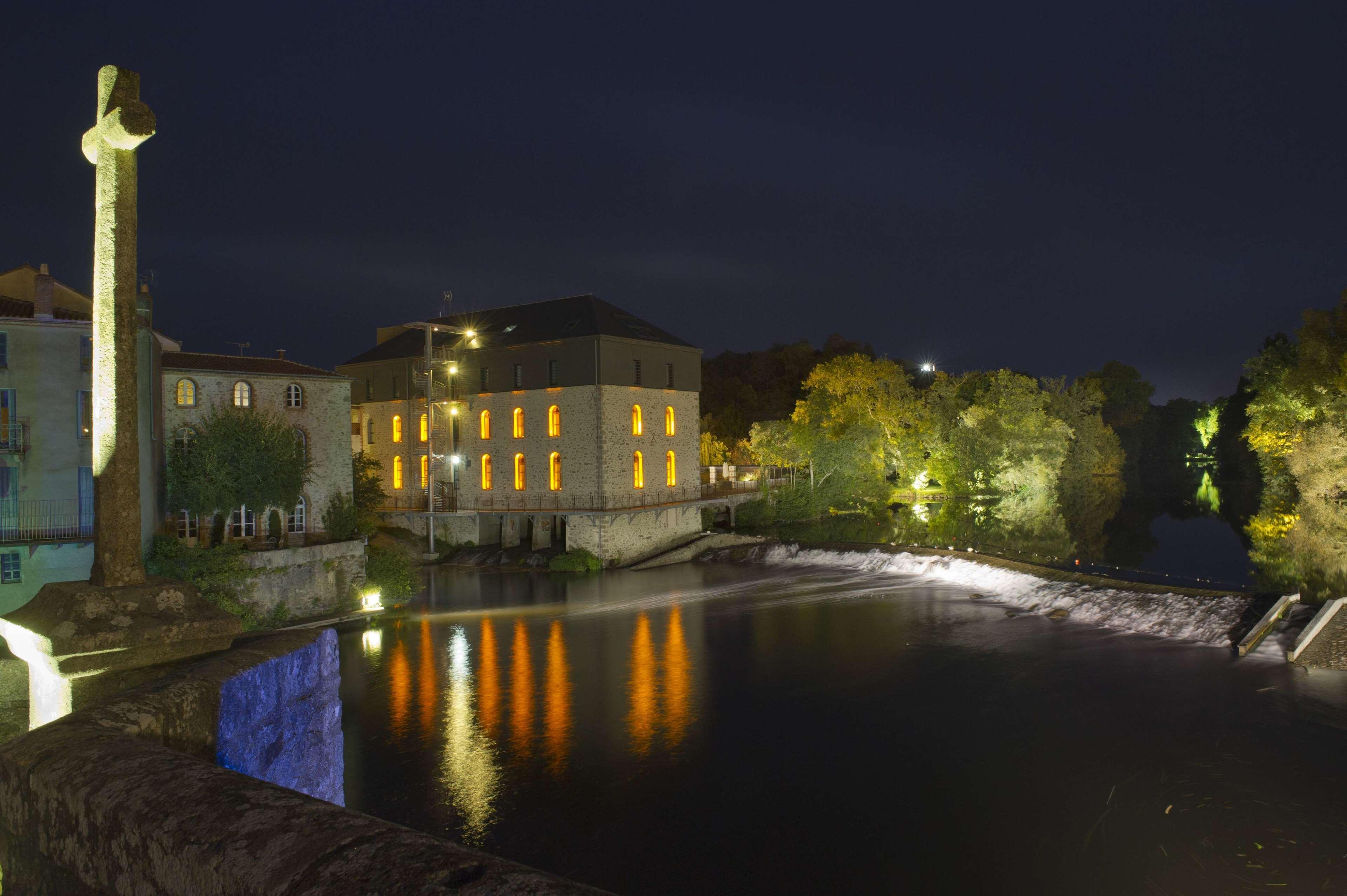 Best Western Plus Villa Saint Antoine Hotel & Spa Clisson Exterior photo