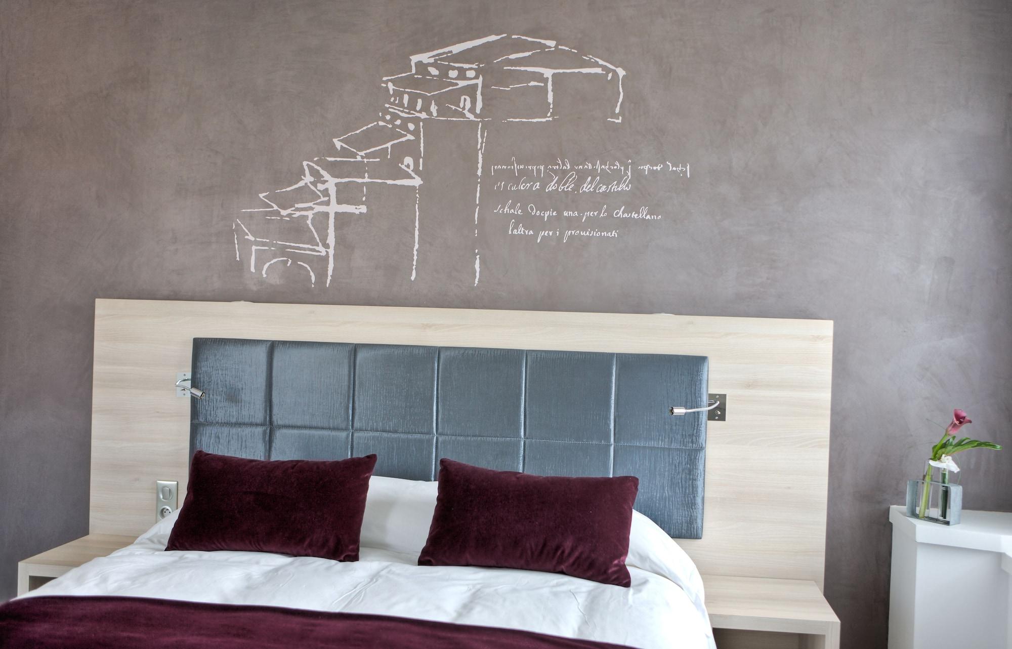 Best Western Plus Villa Saint Antoine Hotel & Spa Clisson Exterior photo