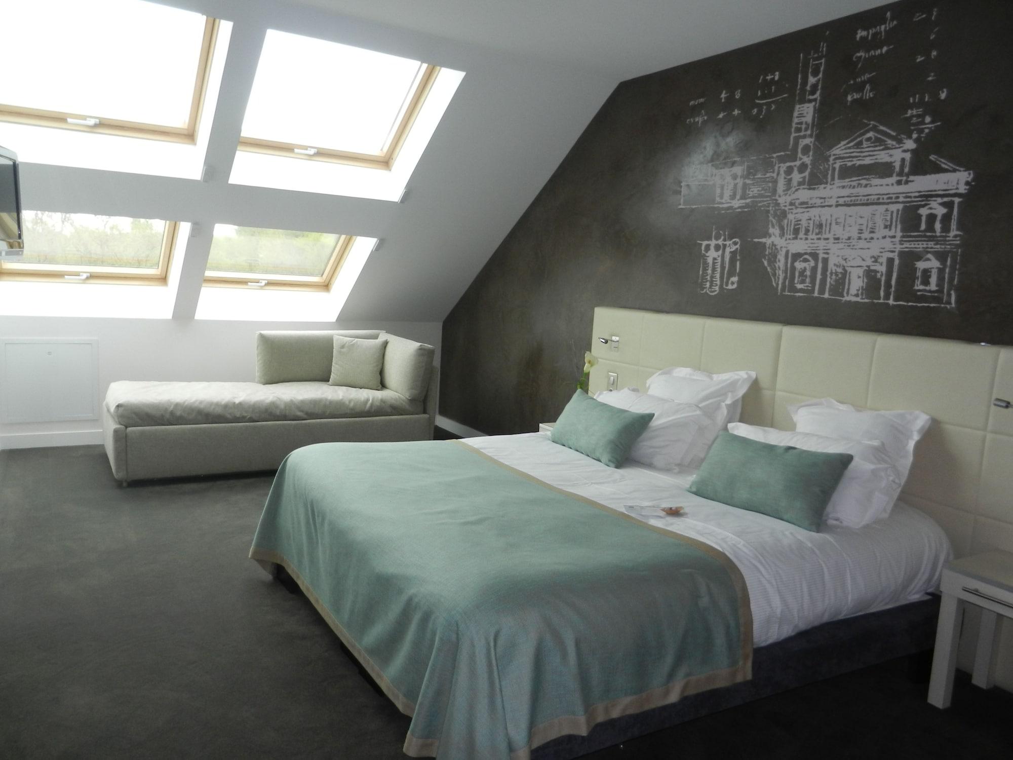 Best Western Plus Villa Saint Antoine Hotel & Spa Clisson Exterior photo