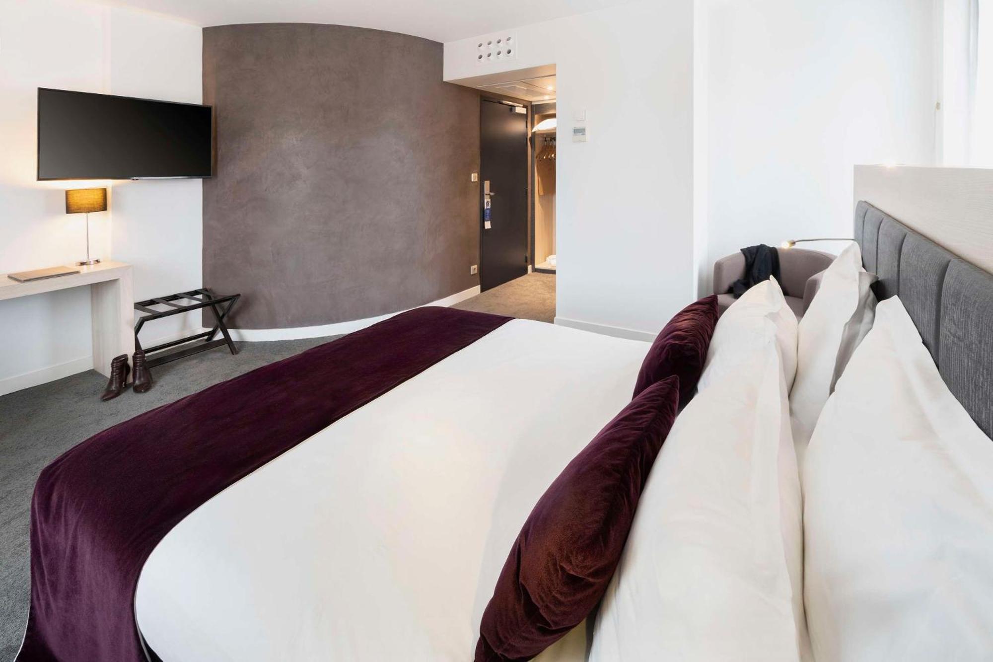Best Western Plus Villa Saint Antoine Hotel & Spa Clisson Exterior photo