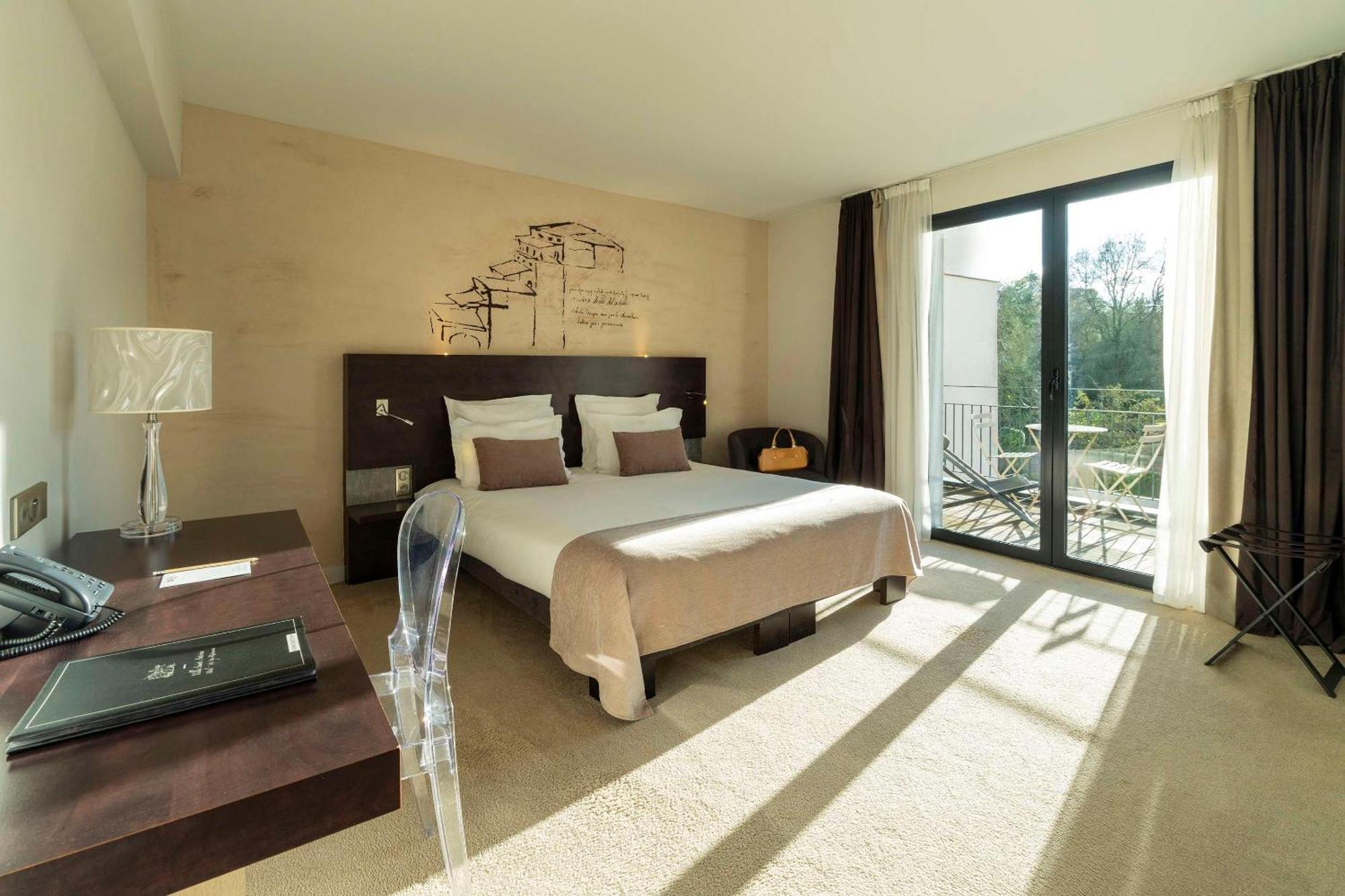 Best Western Plus Villa Saint Antoine Hotel & Spa Clisson Exterior photo