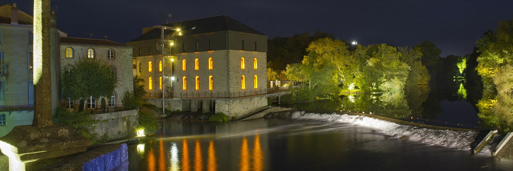 Best Western Plus Villa Saint Antoine Hotel & Spa Clisson Exterior photo